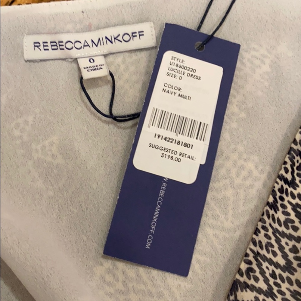 Rebecca Minkoff Lucille Dress - Picture 4 of 7